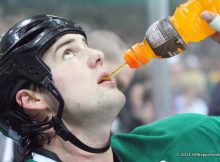 Jamie Benn. Photo by Matt Pearce for DFWsportsonline.com